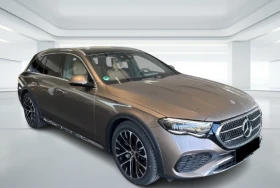 Mercedes-Benz E 450 d All-Terrain 4Matic = Avantgarde = Гаранция, снимка 1