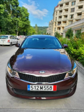 Kia Optima, снимка 6