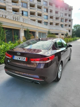 Kia Optima, снимка 4