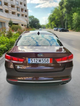 Kia Optima, снимка 5