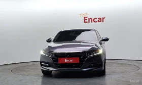 Honda Accord * HYBRID* 2.0* TOURING* ПОДГРЕВ* ШИБИДАХ* HEAD-UP*, снимка 3