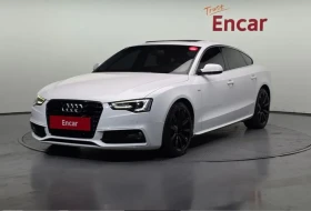 Audi A5 35 TDI Quattro 8TA, снимка 1