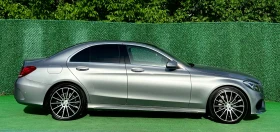 Mercedes-Benz C 220 AMG- LINE C220 170ks ПЪЛНА ИСТОРИЯ , снимка 6