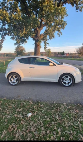 Alfa Romeo MiTo 1.3Jtdm климатроник парктроник Start/Stop, снимка 8
