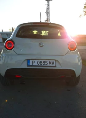 Alfa Romeo MiTo 1.3Jtdm климатроник парктроник Start/Stop, снимка 5