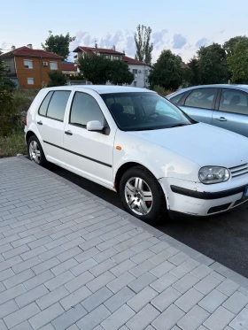 VW Golf 1.4 16V, снимка 2
