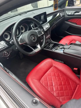 Mercedes-Benz CLS 350 350 cdi, снимка 8
