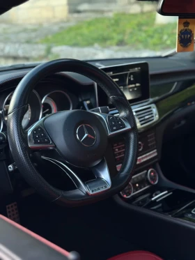 Mercedes-Benz CLS 350 350 cdi, снимка 9