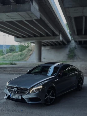 Mercedes-Benz CLS 350 350 cdi, снимка 3