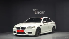 BMW M5 HUD* КОЖА* ОБДУХВ* НАВИ* ПАНО* 360, снимка 1