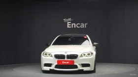 BMW M5 HUD* КОЖА* ОБДУХВ* НАВИ* ПАНО* 360, снимка 3