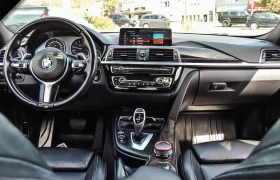 BMW 340 M SPORT* SUNROOF* АВТОКРЕДИТ БЕЗ ПЪРВОНАЧАЛНА ВНОС, снимка 9