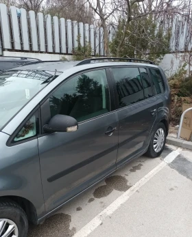 VW Touran 1.6 бензин-газ, снимка 2