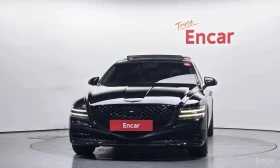 Genesis G80 2.5 Turbo/ОБДУХВАНЕ/ПАНОРАМА/ДИСТРОНИК/360 КАМЕРИ, снимка 3
