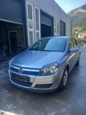 Opel Astra 1.4, снимка 1