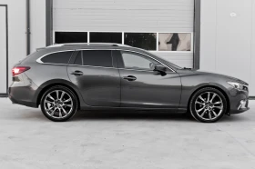 Mazda 6 2.2D * Автомат* , снимка 4