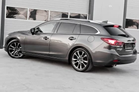 Mazda 6 2.2D * Автомат* , снимка 7