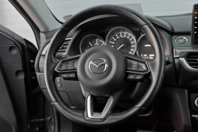 Mazda 6 2.2D * Автомат* , снимка 14