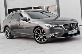Mazda 6 2.2D * Автомат* , снимка 3