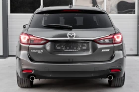 Mazda 6 2.2D * Автомат* , снимка 6