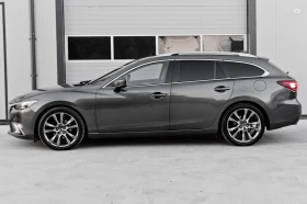 Mazda 6 2.2D * Автомат* , снимка 8