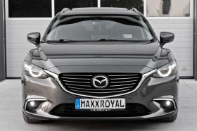 Mazda 6 2.2D * Автомат* , снимка 2