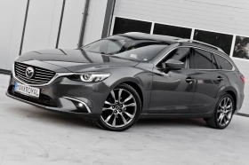 Mazda 6 2.2D * Автомат* , снимка 1