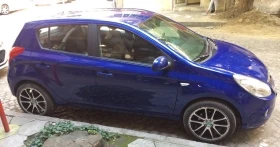 Hyundai I20 1.25i бензин/газ 78к.с. регистриран , снимка 6