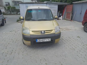 Peugeot Partner 1.6 БЕНЗИН-ГАЗ, снимка 2