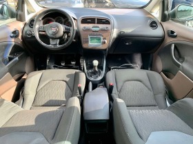 Seat Altea FREETRACK 2.0 TDI 170HP 4x4, снимка 9 - Автомобили и джипове - 42209115