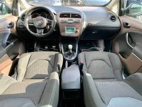 Seat Altea FREETRACK 2.0 TDI 170HP 4x4, снимка 9