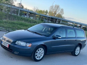 Volvo V70 2.4i КАТО НОВА, РЕАЛНИ КМ., BI FUEL, снимка 1