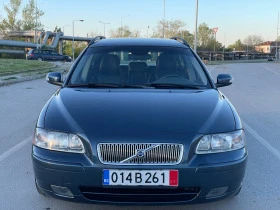 Volvo V70 2.4i КАТО НОВА, РЕАЛНИ КМ., BI FUEL, снимка 2