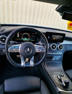 Mercedes-Benz C 43 AMG Coupe 4Matic | Mobile.bg   7