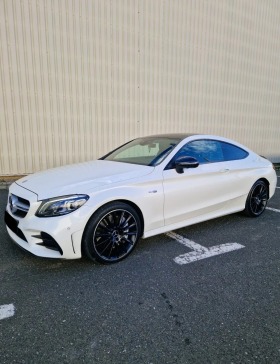 Mercedes-Benz C 43 AMG Coupe 4Matic | Mobile.bg   1