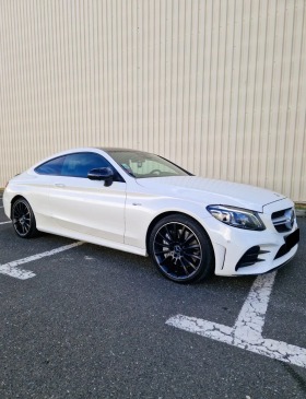 Mercedes-Benz C 43 AMG Coupe 4Matic | Mobile.bg   5