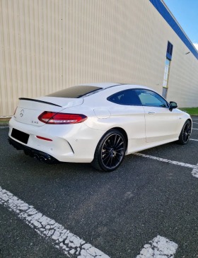 Mercedes-Benz C 43 AMG Coupe 4Matic | Mobile.bg   2