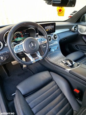Mercedes-Benz C 43 AMG Coupe 4Matic | Mobile.bg   6