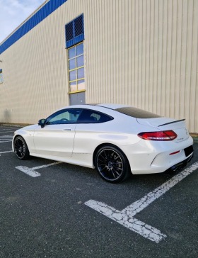 Mercedes-Benz C 43 AMG Coupe 4Matic | Mobile.bg   4