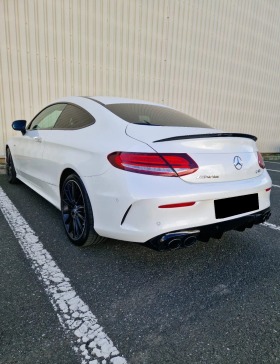 Mercedes-Benz C 43 AMG Coupe 4Matic | Mobile.bg   3