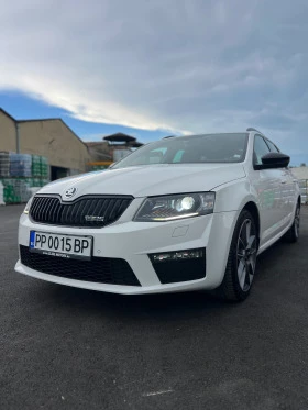 Skoda Octavia VRS | Mobile.bg    3