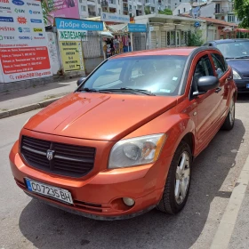  Dodge Caliber