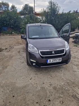 Peugeot Partner, снимка 1