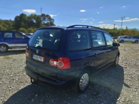 VW Sharan 2.0 Бензин - 7 места , снимка 7