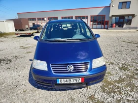     VW Sharan 2.0  - 7  