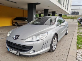 Peugeot 407 Coupe, снимка 3