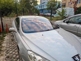 Peugeot 407 Coupe, снимка 15