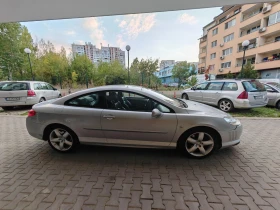 Peugeot 407 Coupe, снимка 5