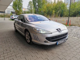 Peugeot 407 Coupe, снимка 4