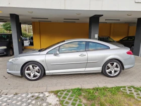 Peugeot 407 Coupe, снимка 2